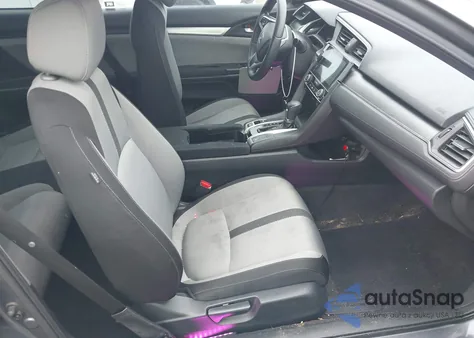 2016 Honda Civic Ex-T from USA, damaged, VIN 2HGFC3B39GH361955